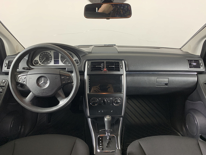 MERCEDES-BENZ B-Класс 1.7, 2009 года, Автоматическая, СЕРЫЙ