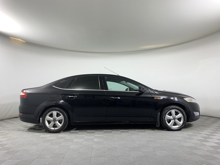 FORD Mondeo 1.6, 2007 года, Механика, ЧЕРНЫЙ