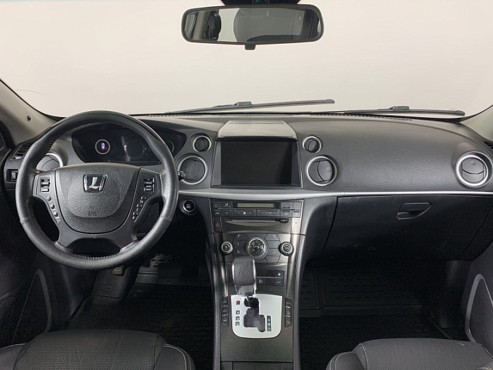 LUXGEN Luxgen7 SUV 2.2, 2014 года, Автоматическая, Серебристый