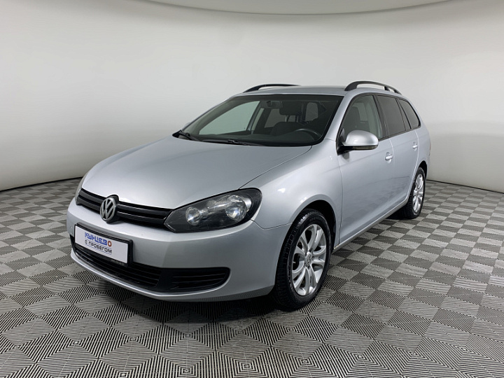 VOLKSWAGEN Golf 1.6, 2010 года, Механика, СЕРЫЙ