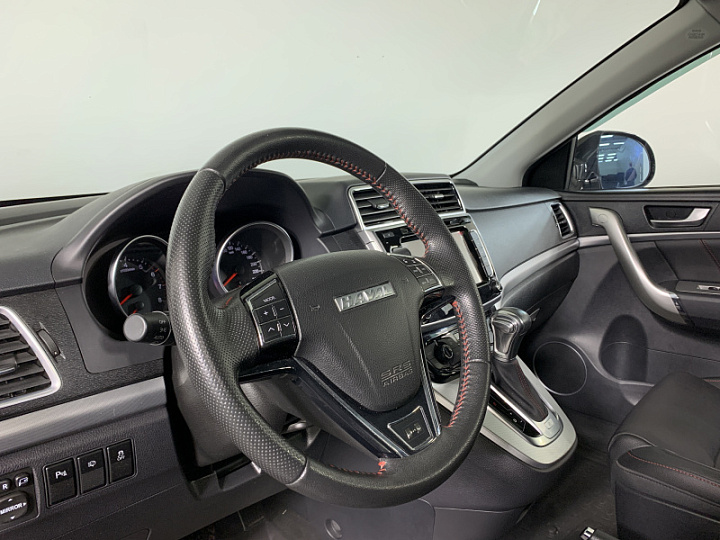 HAVAL H6 1.5, 2019 года, Автоматическая, КОРИЧНЕВЫЙ