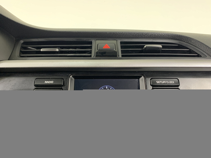 KIA Rio 1.6, 2019 года, Автоматическая, Серебристый