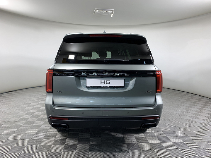 Haval Pro H5 new 2, 2024 года, 8 aКП, Серый
