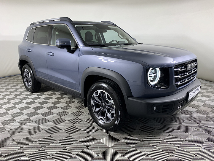 HAVAL DARGO 2, 2025 года, Автоматическая, СЕРЫЙ