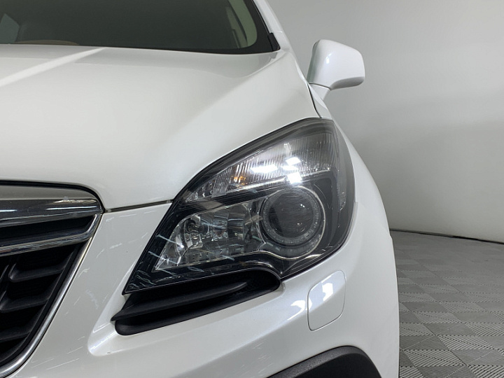 OPEL Mokka 1.8, 2012 года, Автоматическая, БЕЛЫЙ