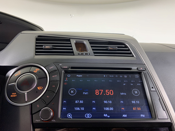 SSANGYONG Kyron 2, 2012 года, Автоматическая, Серебристый