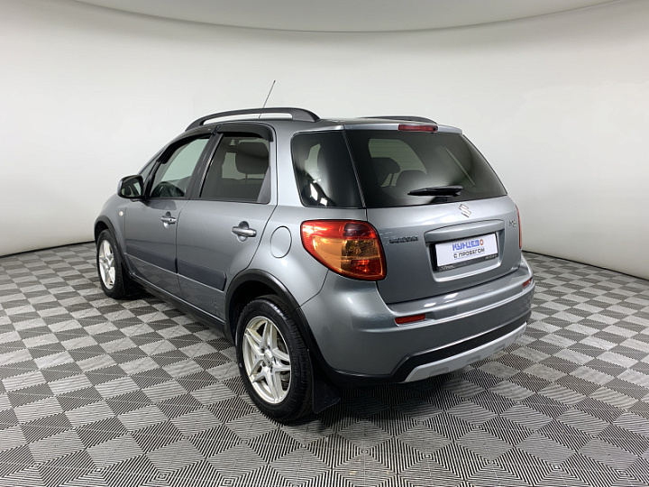 SUZUKI SX4 1.6, 2014 года, Автоматическая, СЕРЫЙ