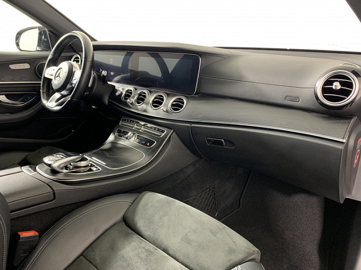 MERCEDES-BENZ E-Класс 2, 2019 года, Автоматическая, ЧЕРНЫЙ