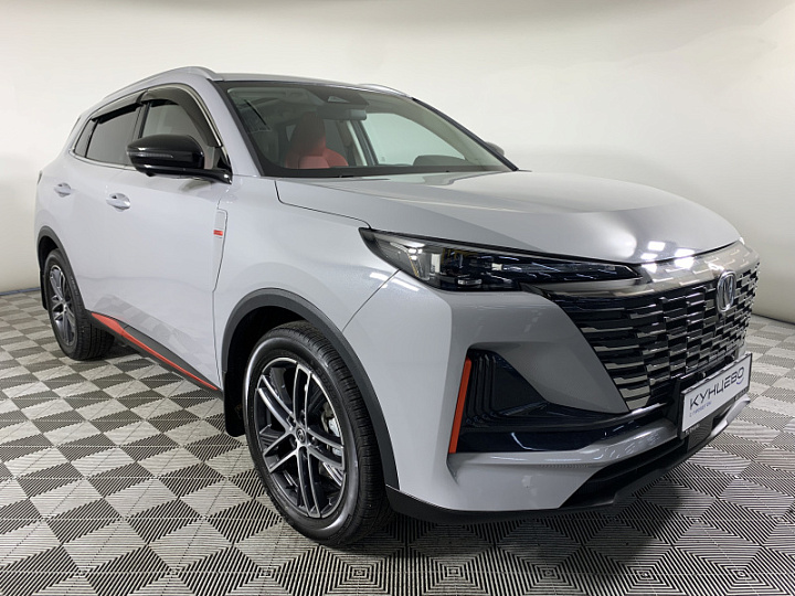 CHANGAN CS55PLUS 1.5, 2023 года, Робот, СЕРЫЙ