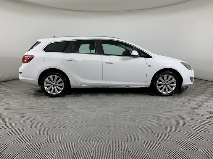 OPEL Astra 1.6, 2011 года, Автоматическая, БЕЛЫЙ