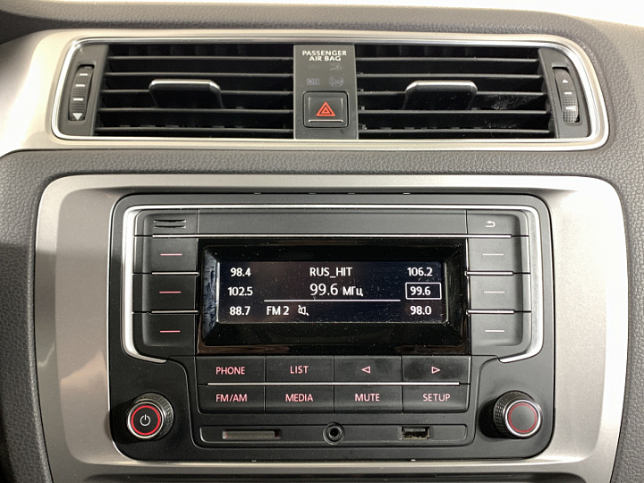 VOLKSWAGEN Jetta 1.4, 2018 года, Робот, БЕЛЫЙ