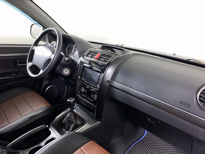 DW Hower H3 2, 2017 года, Механика, КОРИЧНЕВЫЙ