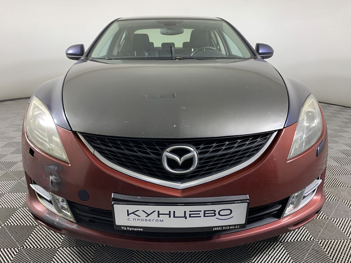 Mazda 6 1.8, 2008 года, Механика, Синий