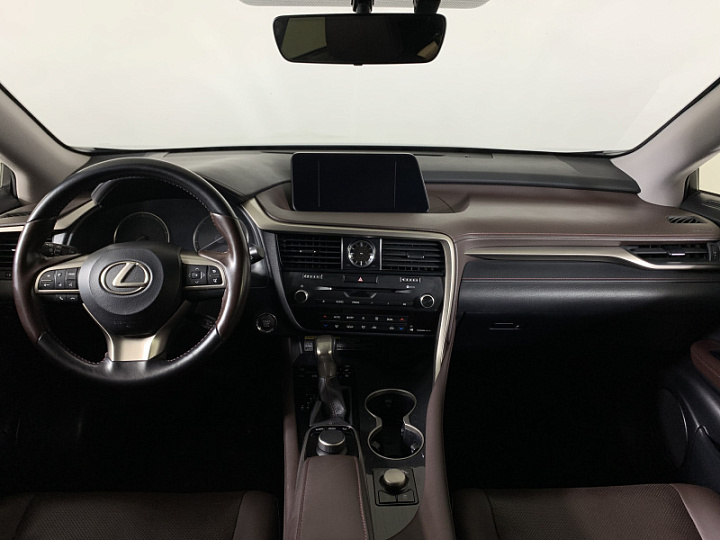 Lexus RX 300 AWD 2, 2019 года, Автоматическая, Черный