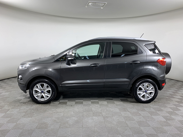 FORD EcoSport 1.6, 2017 года, Автоматическая, СЕРЫЙ