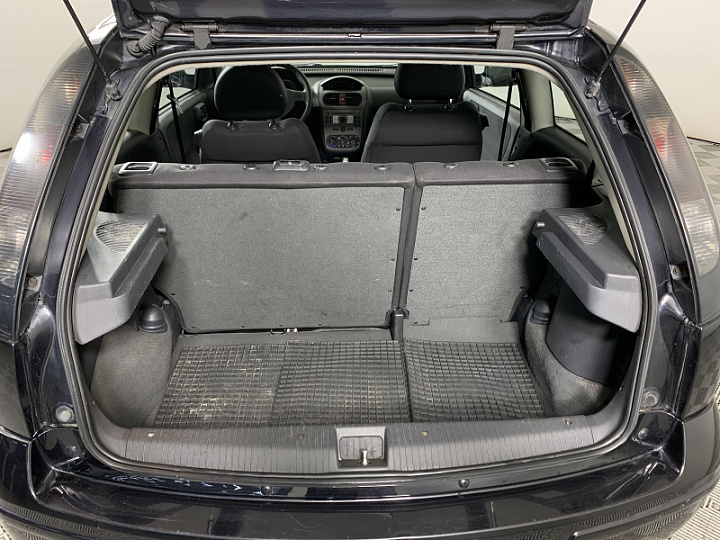 OPEL Corsa 1.2, 2005 года, Робот, ЧЕРНЫЙ