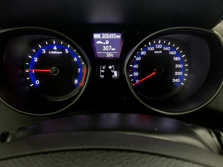 HYUNDAI i30 1.6, 2015 года, Механика, БЕЛЫЙ