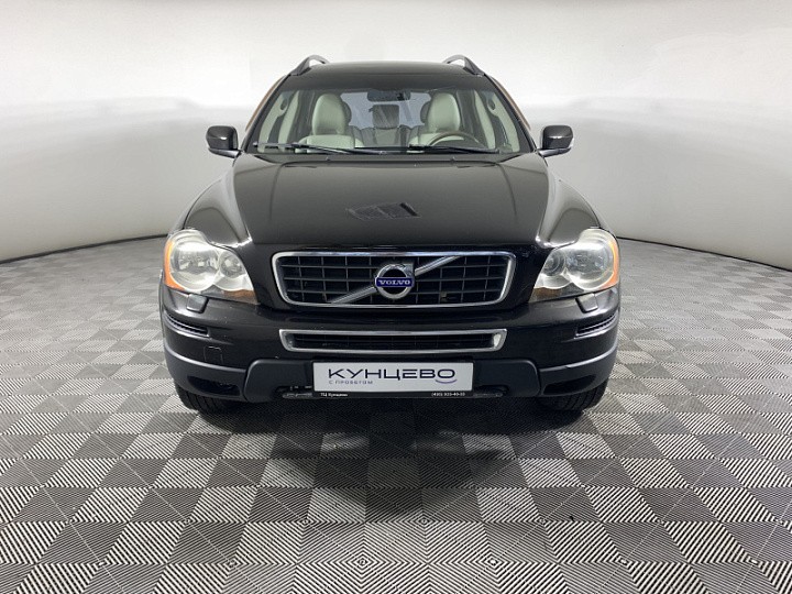 Volvo XC90 2.5, 2010 года, Автоматическая, Черный