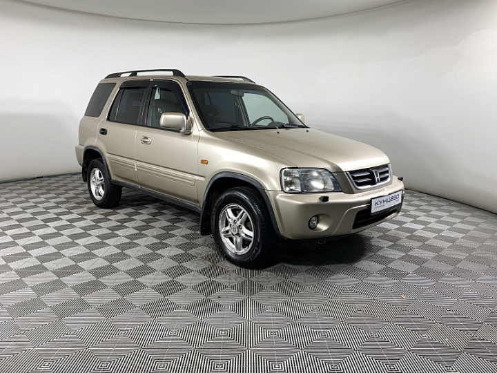 HONDA CR-V 2, 1999 года, Автоматическая, БЕЖЕВЫЙ