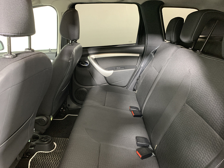 NISSAN Terrano 2, 2017 года, Автоматическая, ЧЕРНЫЙ
