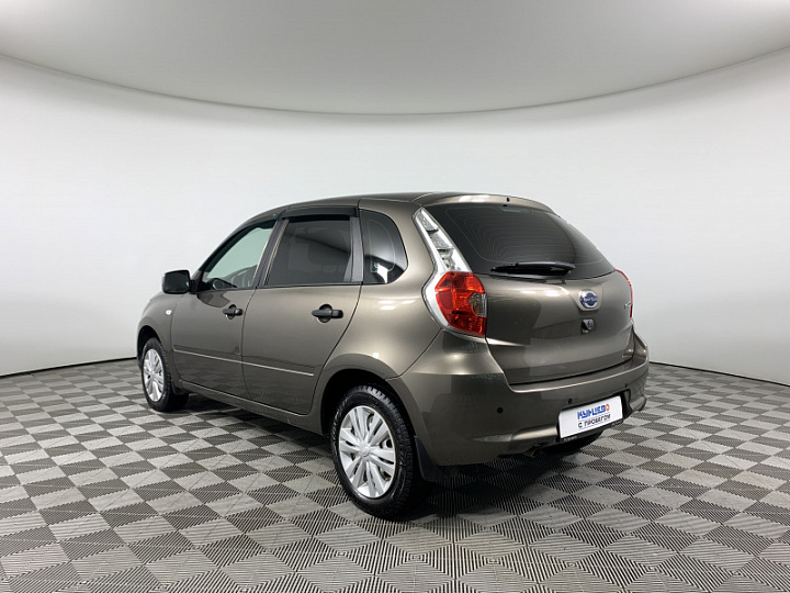 DATSUN mi-DO 1.6, 2017 года, Механика, СЕРЫЙ