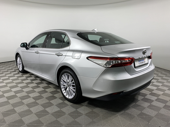 TOYOTA Camry 2.5, 2020 года, Автоматическая, СЕРЫЙ