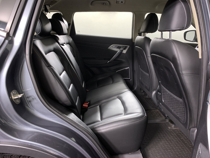 Geely Atlas 2.4, 2020 года, Автоматическая, Темно-серый