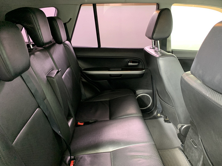 SUZUKI Grand Vitara 2, 2008 года, Автоматическая, СЕРЫЙ