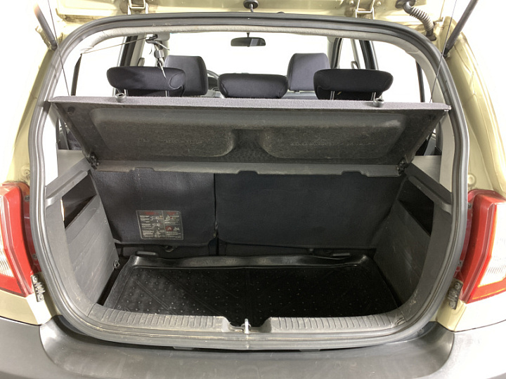 HYUNDAI Getz 1.4, 2008 года, Автоматическая, БЕЖЕВЫЙ