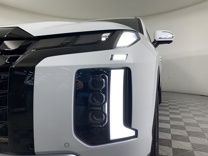 HYUNDAI PALISADE 3.5, 2023 года, Автоматическая, БЕЛЫЙ