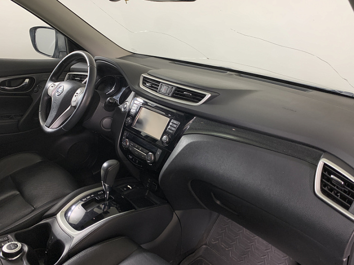 NISSAN X-Trail 2.5, 2016 года, Вариатор, ОЛИВКОВЫЙ