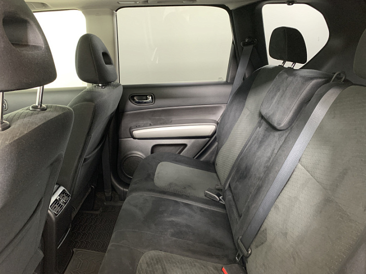 NISSAN X-Trail 2.5, 2014 года, Вариатор, БЕЛЫЙ