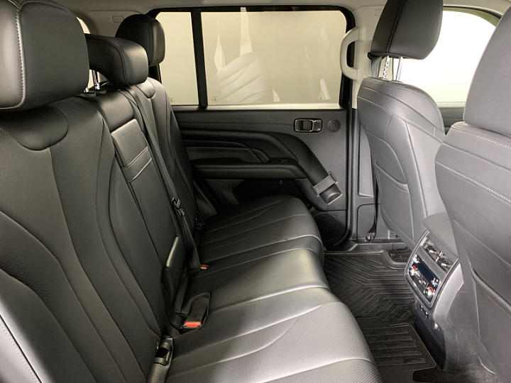 HAVAL H9 2, 2024 года, Автоматическая, ЧЕРНЫЙ