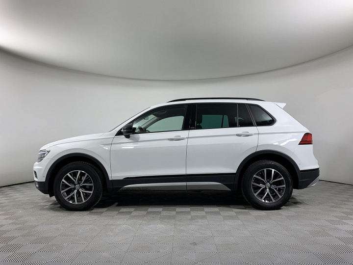 VOLKSWAGEN Tiguan 1.4, 2020 года, Автоматическая, БЕЛЫЙ