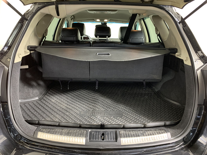 NISSAN Murano 3.5, 2010 года, Вариатор, ЧЕРНЫЙ