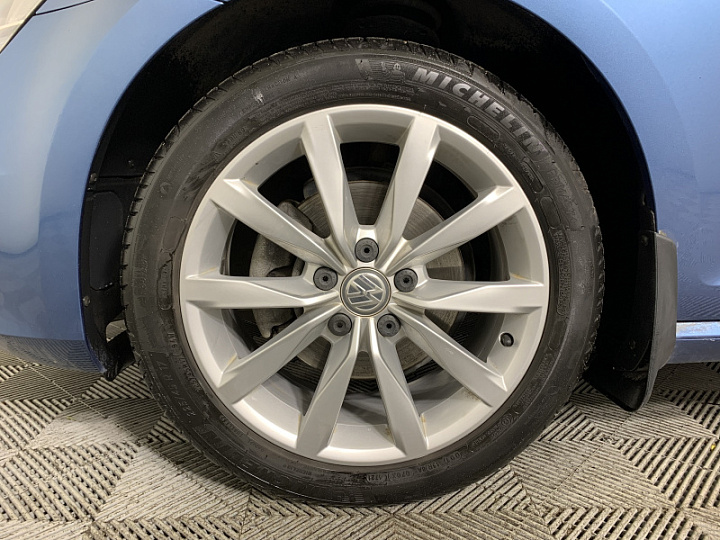 VOLKSWAGEN Golf 1.4, 2013 года, Робот, СИНИЙ