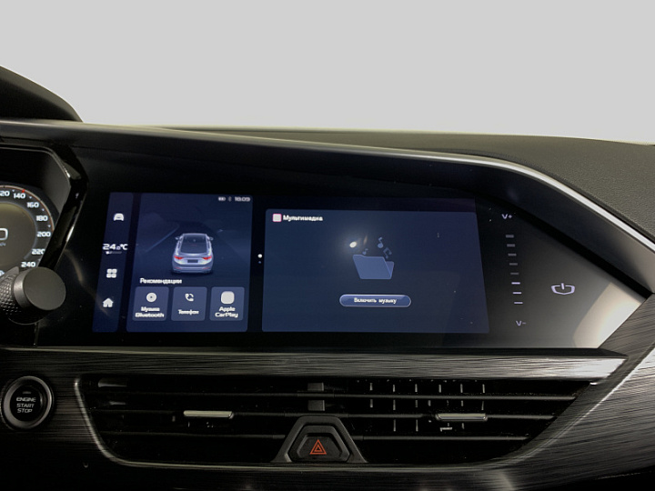 GEELY Tugella 2, 2023 года, Автоматическая, СЕРЫЙ