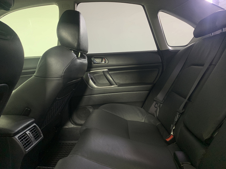 SUBARU Legacy 3, 2007 года, Автоматическая, СИНИЙ