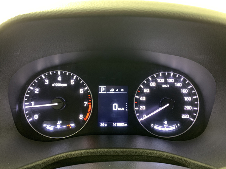 HYUNDAI Creta 2, 2018 года, Автоматическая, Серебристый