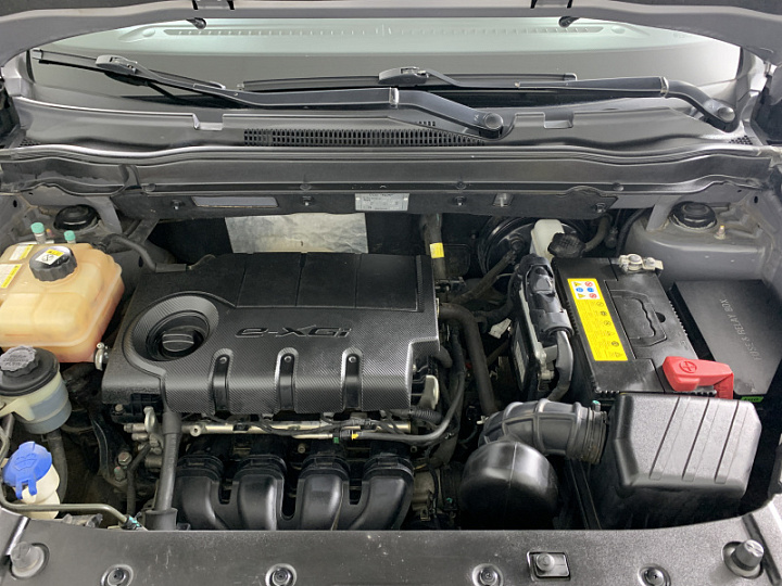 SSANGYONG Actyon 2, 2013 года, Механика, СЕРЫЙ