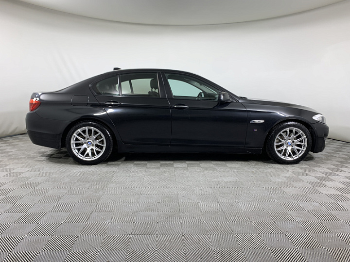 BMW 5 серии 528 2, 2012 года, Автоматическая, ЧЕРНЫЙ