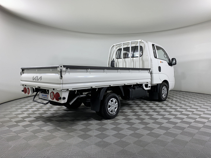 KIA K 2700 2.7, 2022 года, Механика, БЕЛЫЙ