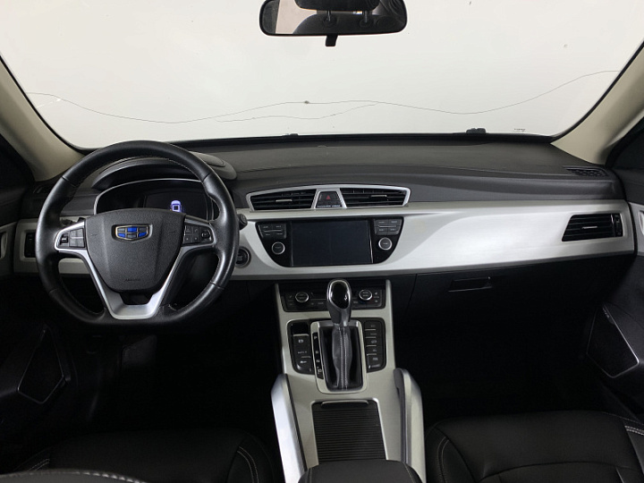 Geely Atlas 2.4, 2020 года, Автоматическая, Темно-серый