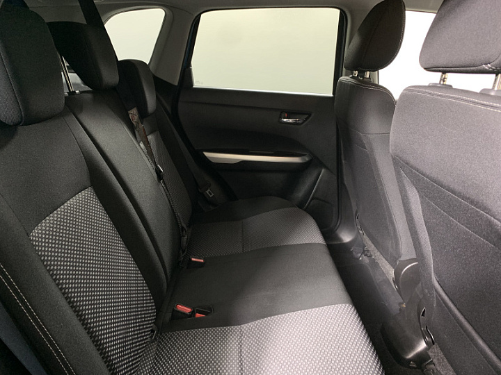 Suzuki Vitara 1.6, 2015 года, Автоматическая, Голубой