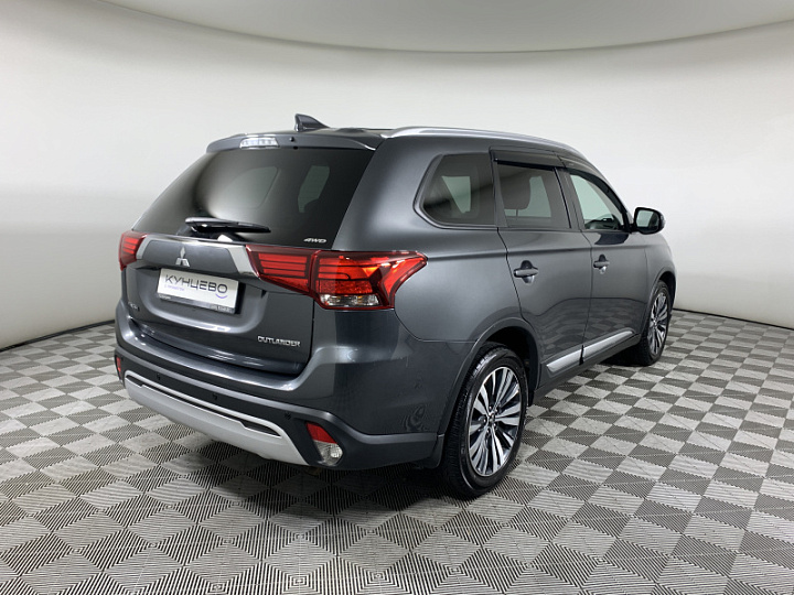 MITSUBISHI Outlander 2, 2019 года, Вариатор, СЕРЫЙ