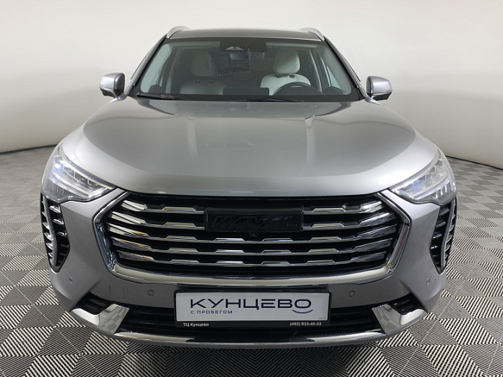 HAVAL JOLION 1.5, 2021 года, Робот, СЕРЫЙ