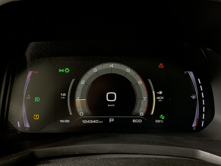 HAVAL F7 2, 2021 года, Робот, ЧЕРНЫЙ