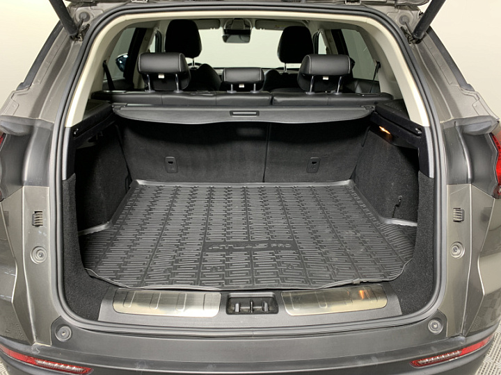 GEELY ATLAS PRO 1.5, 2022 года, Автоматическая, СЕРЫЙ