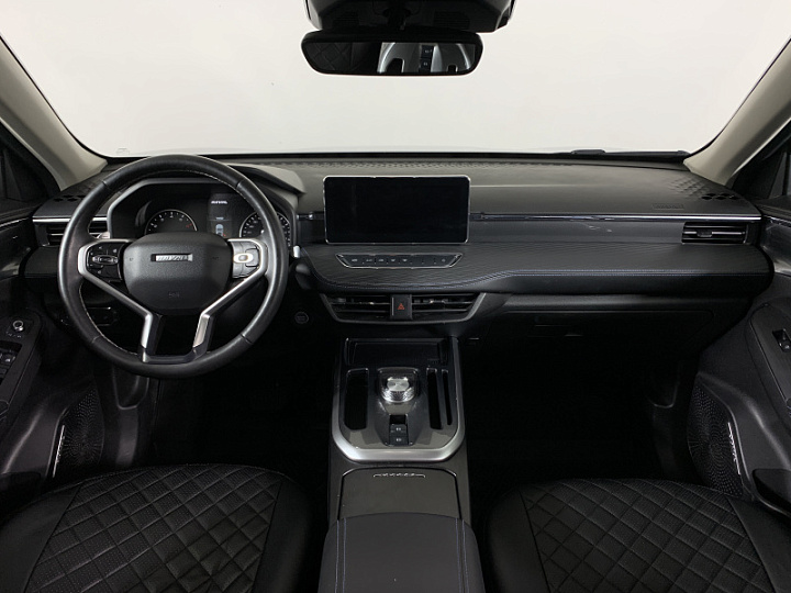 HAVAL JOLION 1.5, 2021 года, Автоматическая, ЧЕРНЫЙ