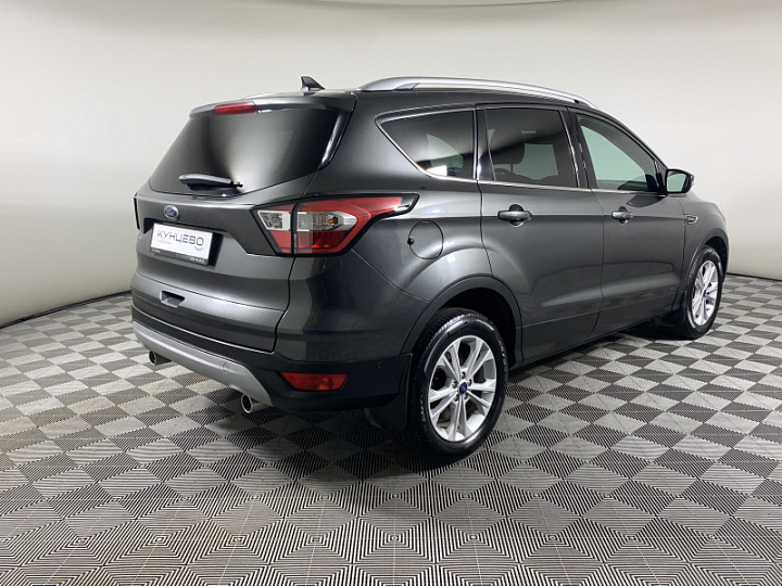 Ford Kuga 2.5, 2017 года, Автоматическая, Серый
